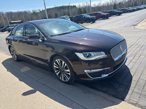 2020 Lincoln MKZ Reserve