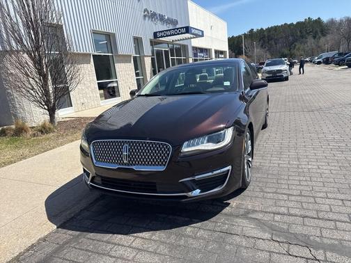 2020 Lincoln MKZ Reserve