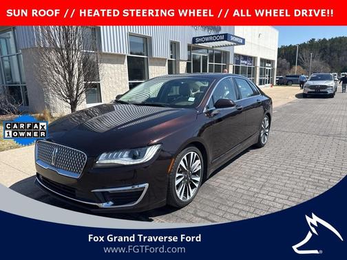 2020 Lincoln MKZ Reserve