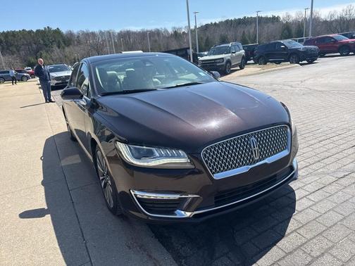 2020 Lincoln MKZ Reserve