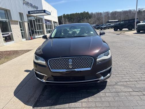 2020 Lincoln MKZ Reserve