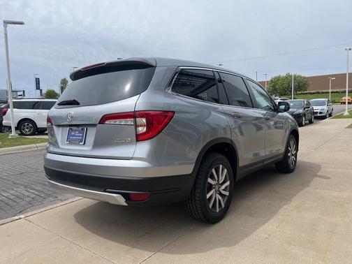 2022 Honda Pilot EX-L