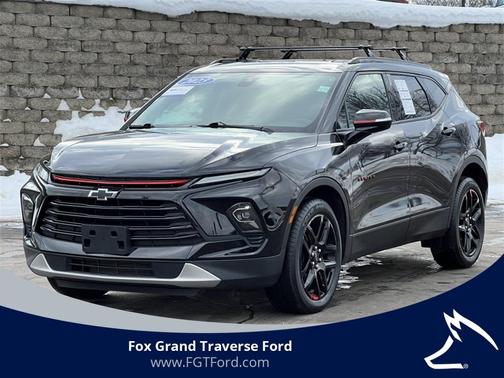 2023 Chevrolet Blazer 3LT