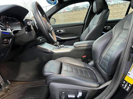 2021 BMW M340 i xDrive