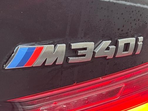 2021 BMW M340 i xDrive