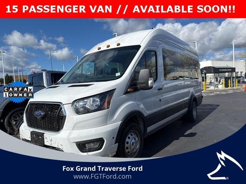 2024 Ford Transit-350 XLT