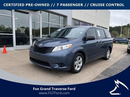 2017 Toyota Sienna L