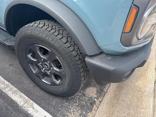 2021 Ford Bronco Big Bend