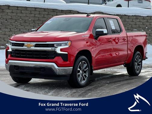 2024 Chevrolet Silverado 1500 LT