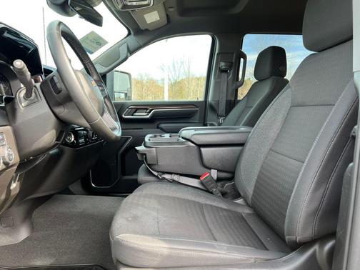 2025 Chevrolet Silverado 2500 LT