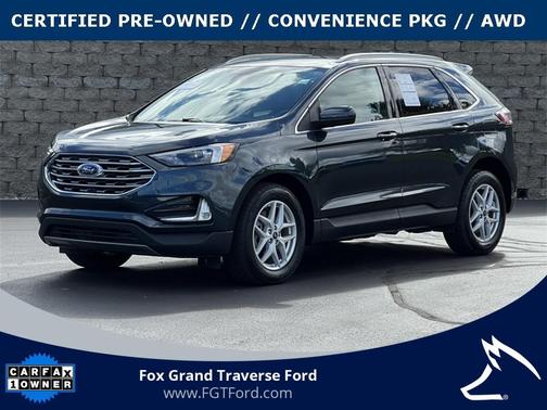 2022 Ford Edge SEL