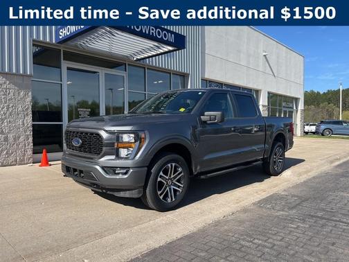 2023 Ford F-150 XL