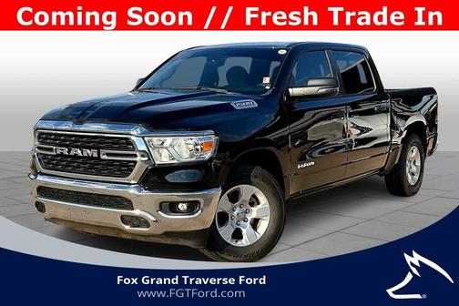 2023 RAM 1500 Big Horn