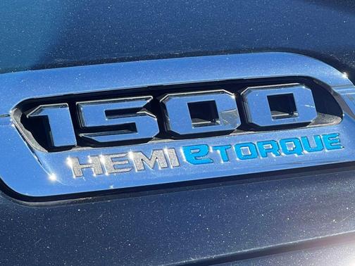 Diamond Black 2023 RAM 1500 Big Horn
