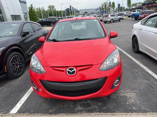 2012 Mazda Mazda2 Touring