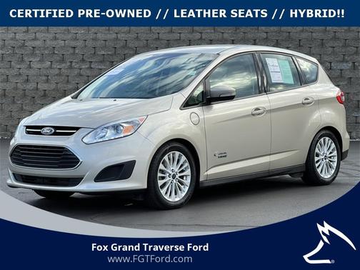 2017 Ford C-Max Energi SE