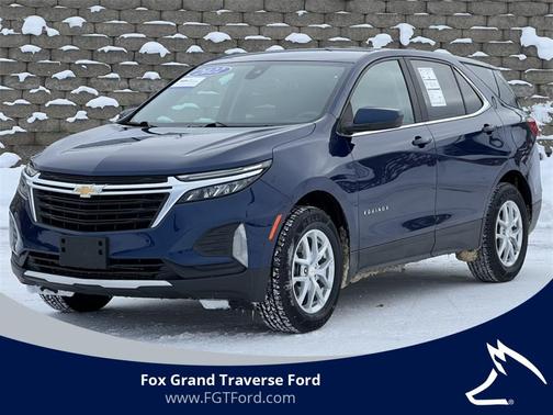 2022 Chevrolet Equinox 2LT