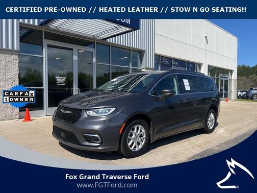 2022 Chrysler Pacifica Touring-L