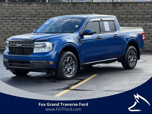2023 Ford Maverick XLT