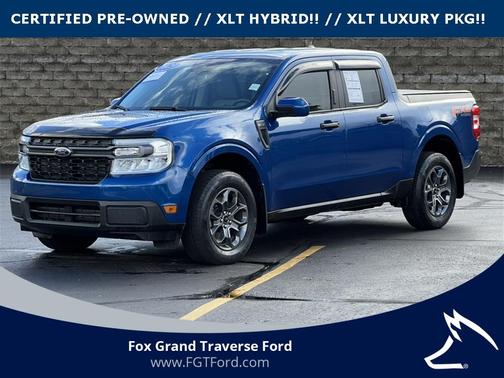 2023 Ford Maverick XLT