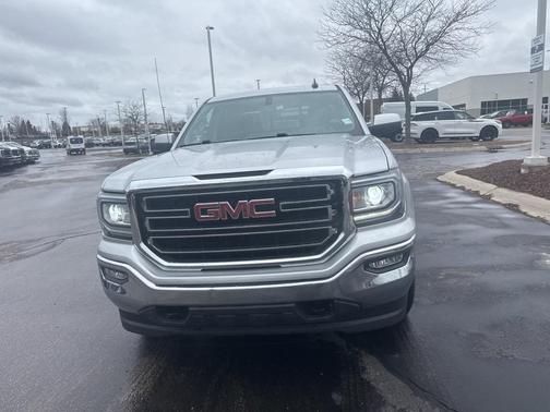 2018 GMC Sierra 1500 SLE