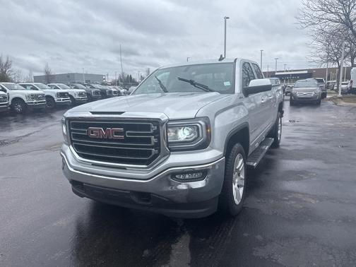 2018 GMC Sierra 1500 SLE