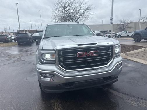 2018 GMC Sierra 1500 SLE