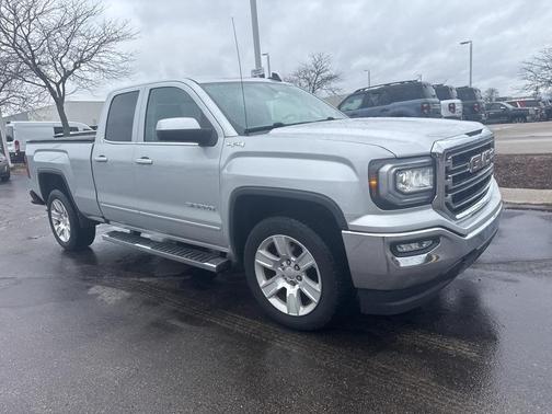 2018 GMC Sierra 1500 SLE