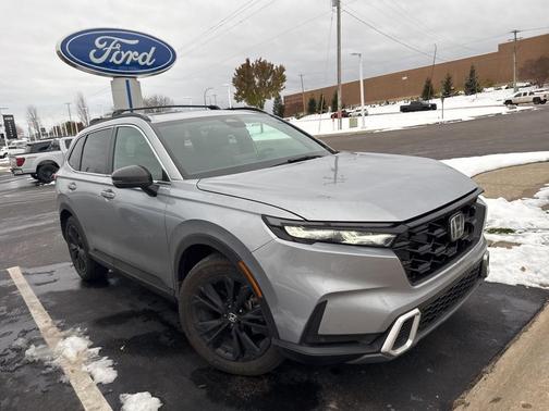 2023 Honda CR-V Hybrid Sport Touring