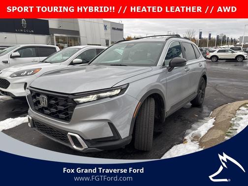 2023 Honda CR-V Hybrid Sport Touring