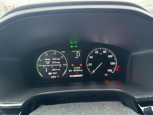 2023 Honda CR-V Hybrid Sport Touring