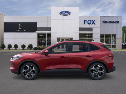 2025 Ford Escape ST-Line Select