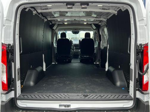 Oxford White 2026 Ford Transit-350 Base