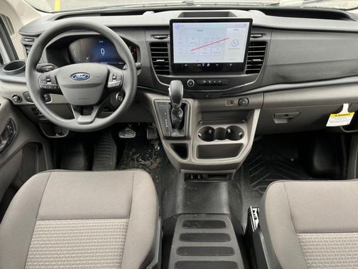 Oxford White 2026 Ford Transit-350 Base