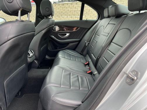 2018 Mercedes-Benz C-Class C 300 4MATIC