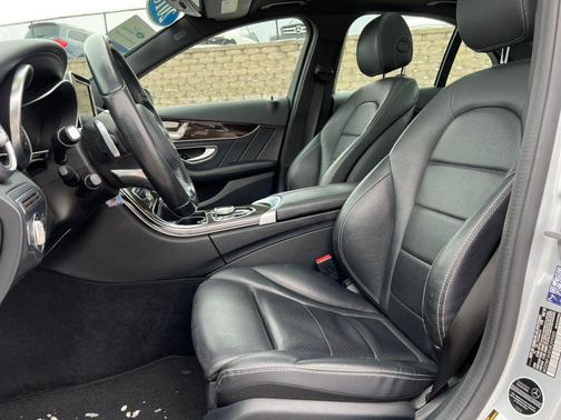 2018 Mercedes-Benz C-Class C 300 4MATIC