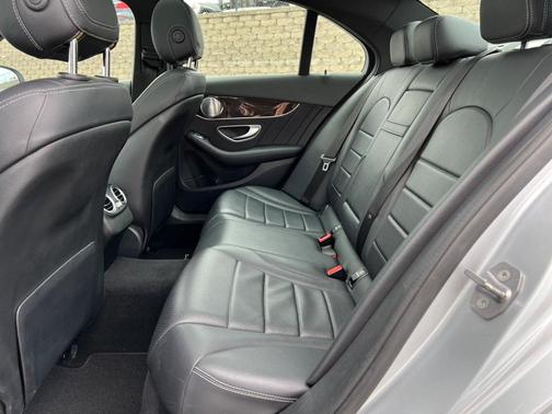 2018 Mercedes-Benz C-Class C 300 4MATIC