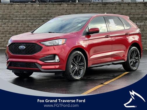 2024 Ford Edge ST Line