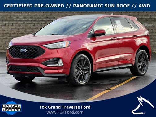 2024 Ford Edge ST Line