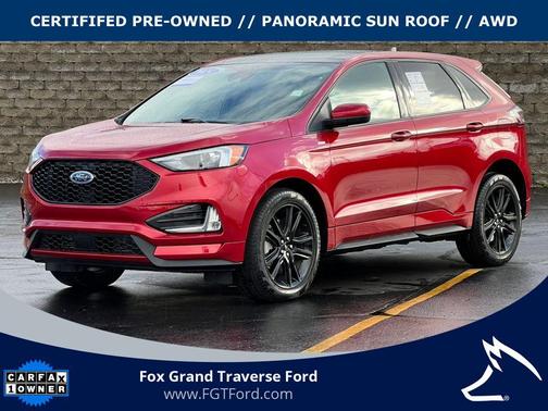 2024 Ford Edge ST Line