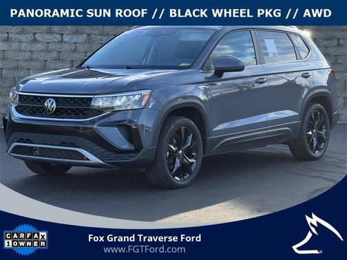 2023 Volkswagen Taos 1.5T SE