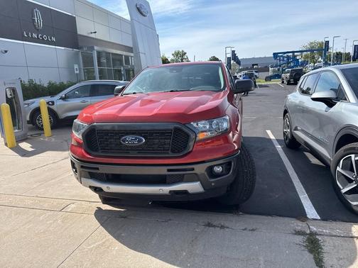2019 Ford Ranger XLT