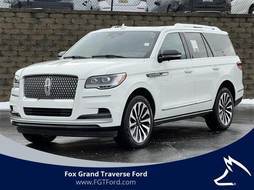 2024 Lincoln Navigator Reserve