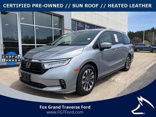 2022 Honda Odyssey EX-L