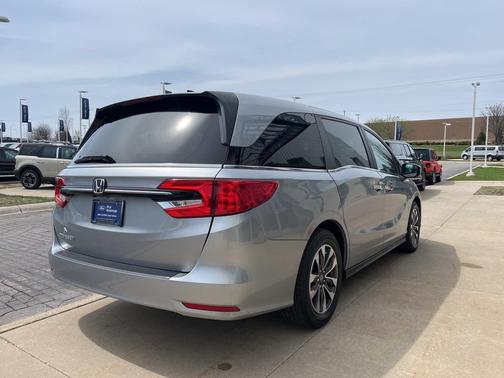 2022 Honda Odyssey EX-L