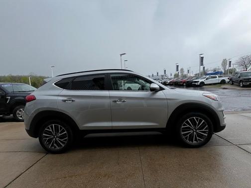 2021 Hyundai TUCSON Ultimate
