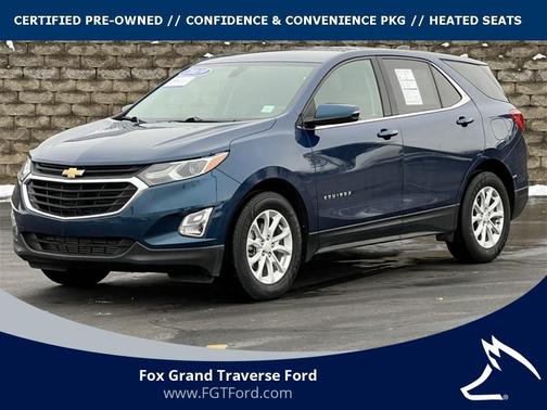 2019 Chevrolet Equinox 1LT