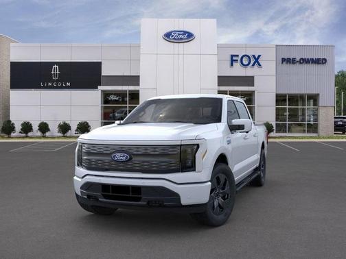 2025 Ford F-150 Lightning LARIAT