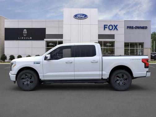 2025 Ford F-150 Lightning LARIAT