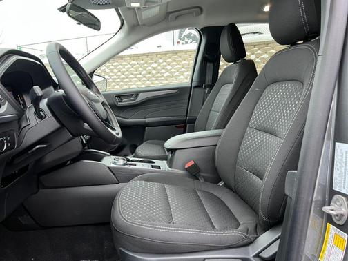 Carbonized Gray Metallic 2026 Ford Escape Active